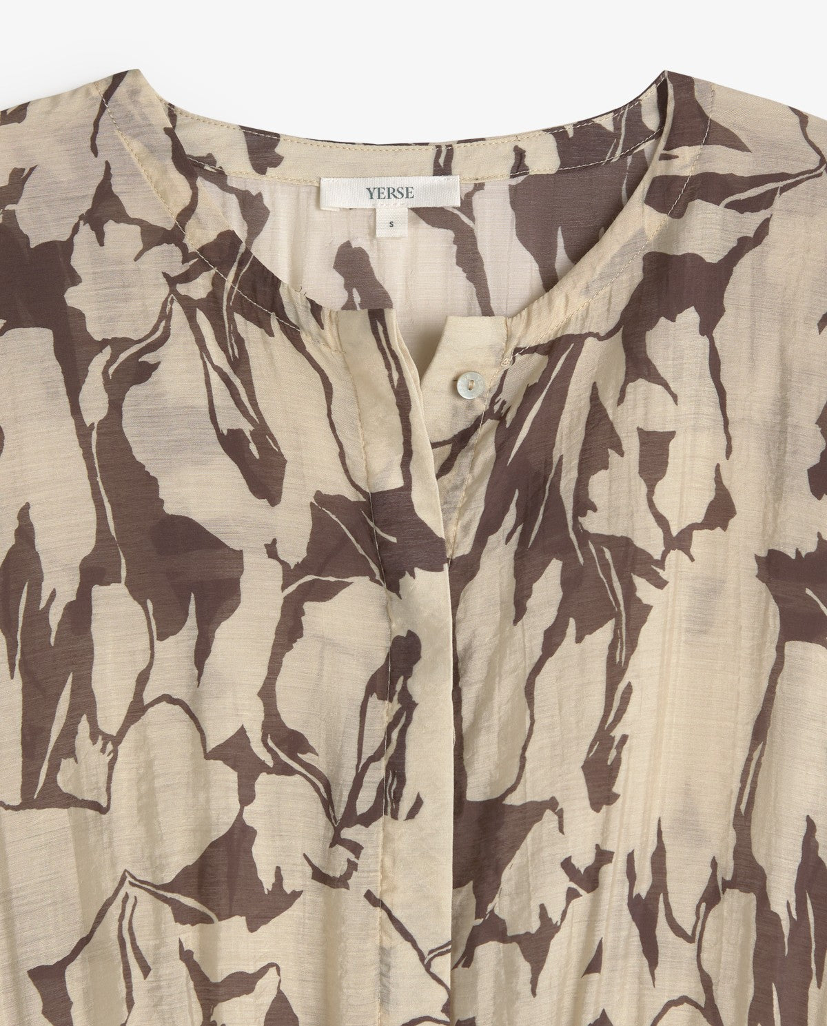 Yerse - Chiffon Dress