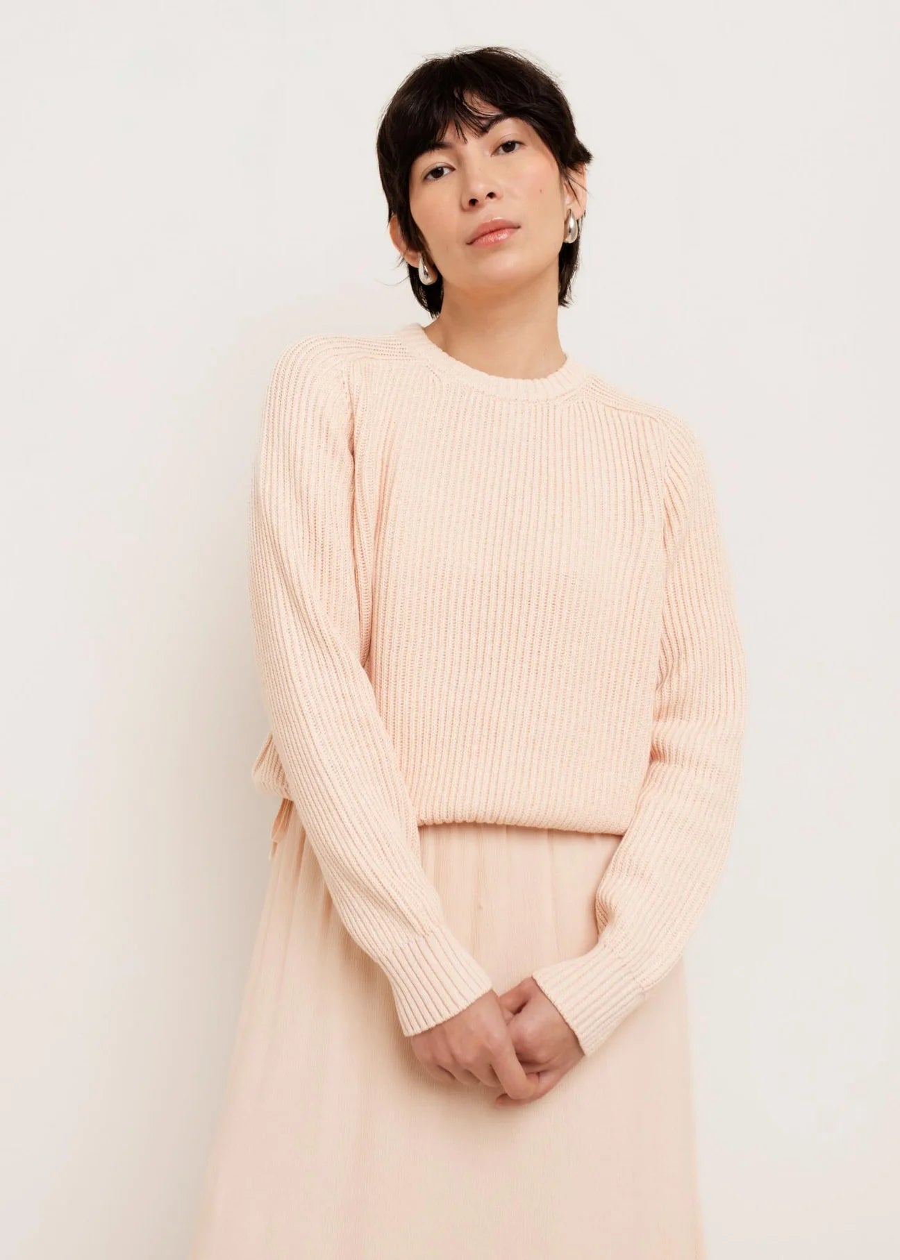 Paper Label Avery Sweater