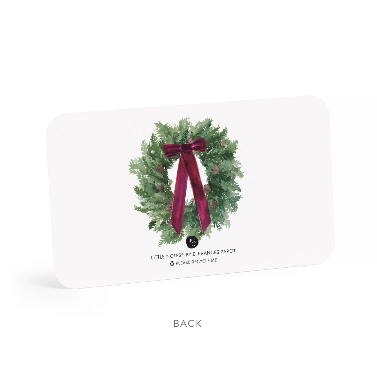 Little Notes - Velvet Bow Tree