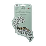 Ravensong - Fern Woman Sticker