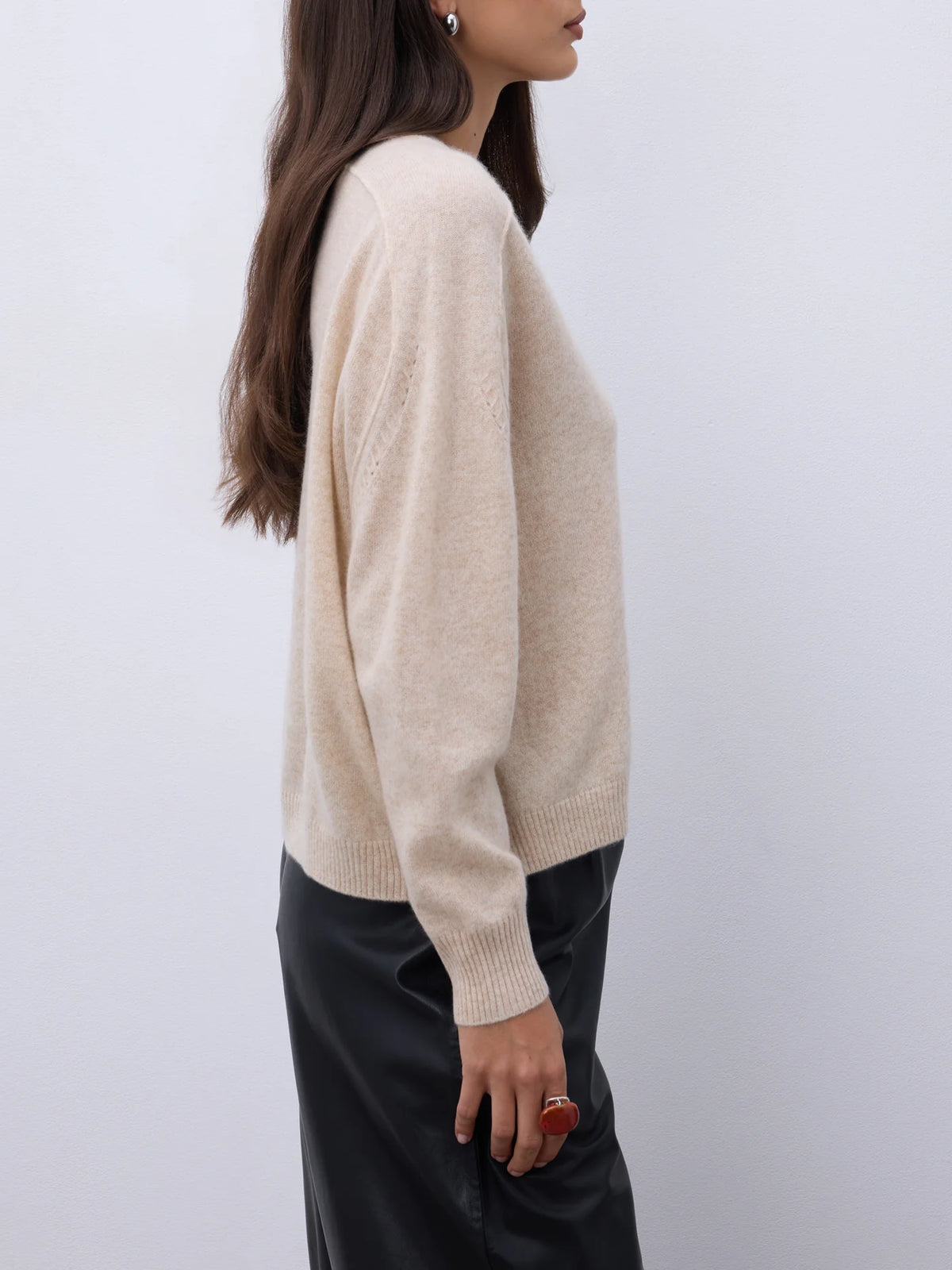 Notshy - Lucien Cashmere Sweater