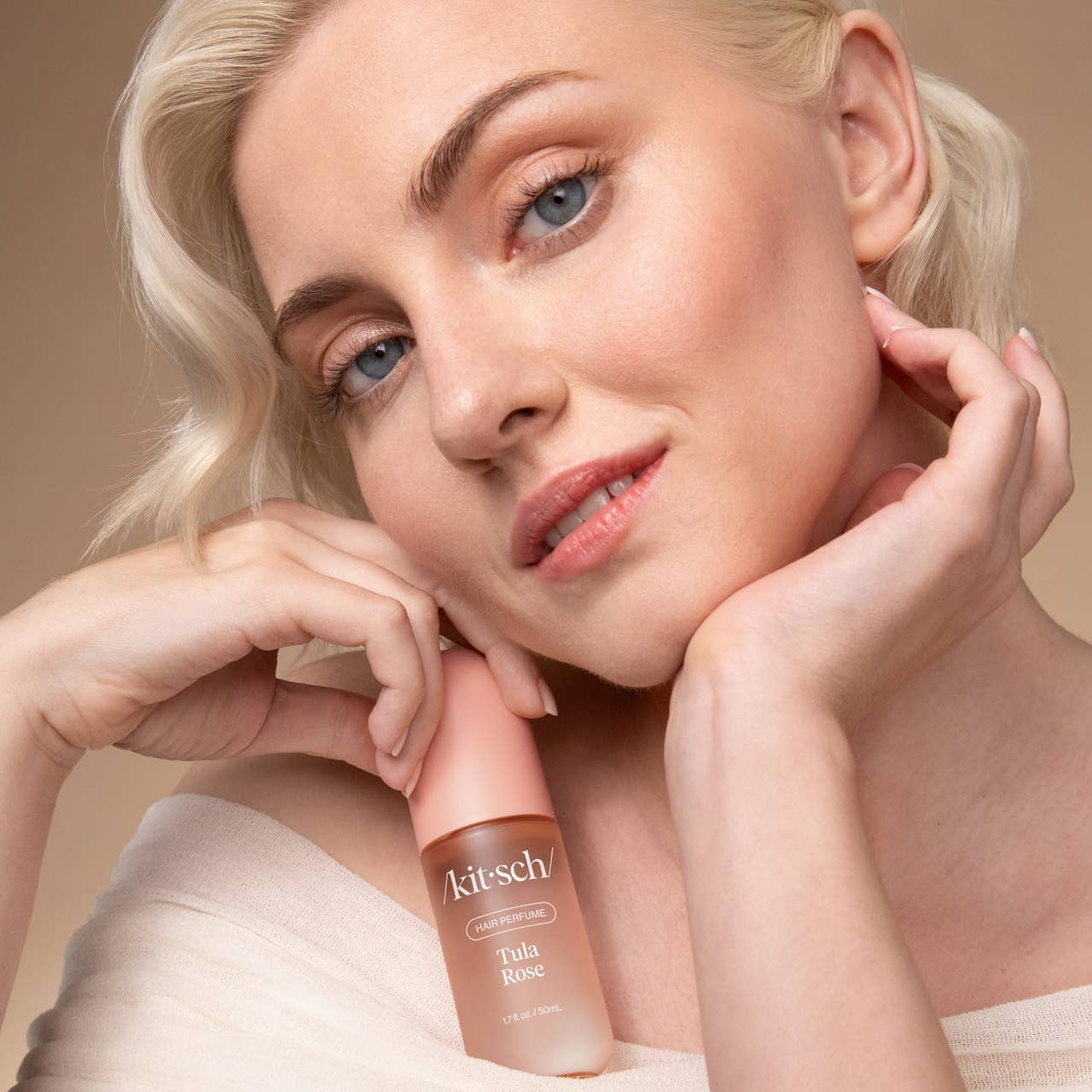 Hair Perfume - Tula Rose