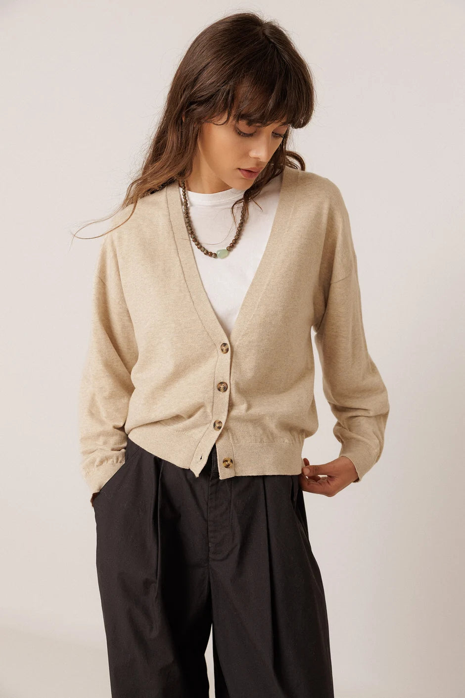Indi & Cold Chaqueta Sweater