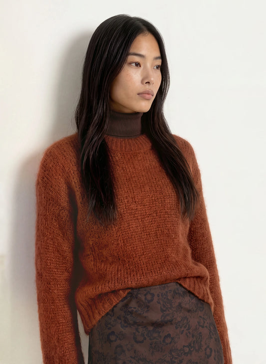 Part Two Sille Knit