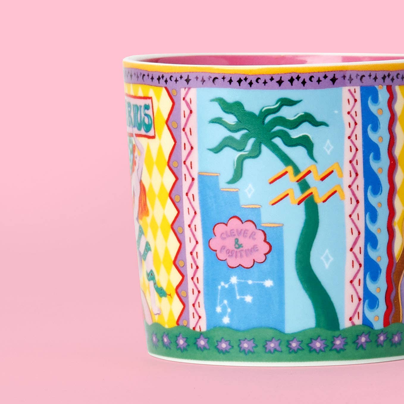 Zodiac Mug - Aquarius