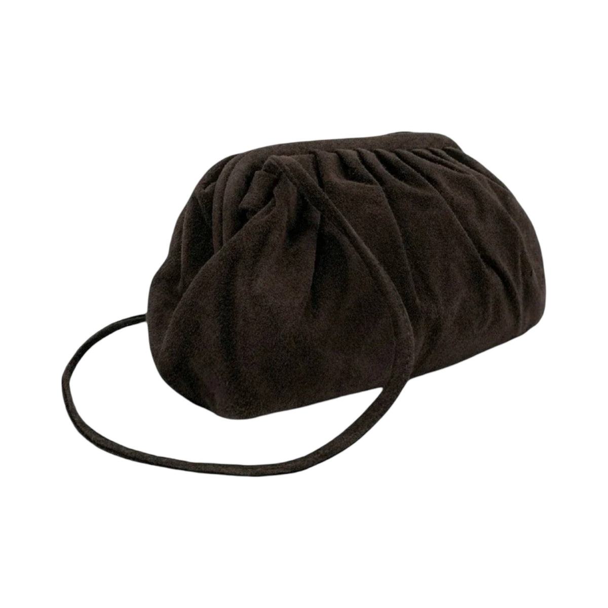 The Velouté Bag - Suede