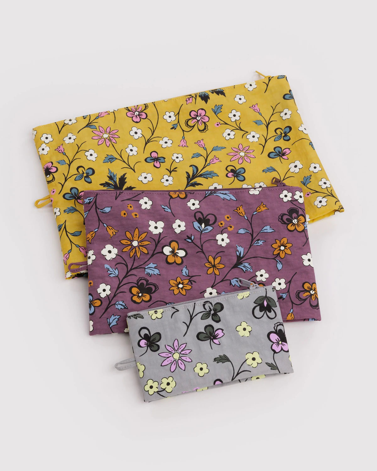 Go Pouch Set -  Wildwood Mix