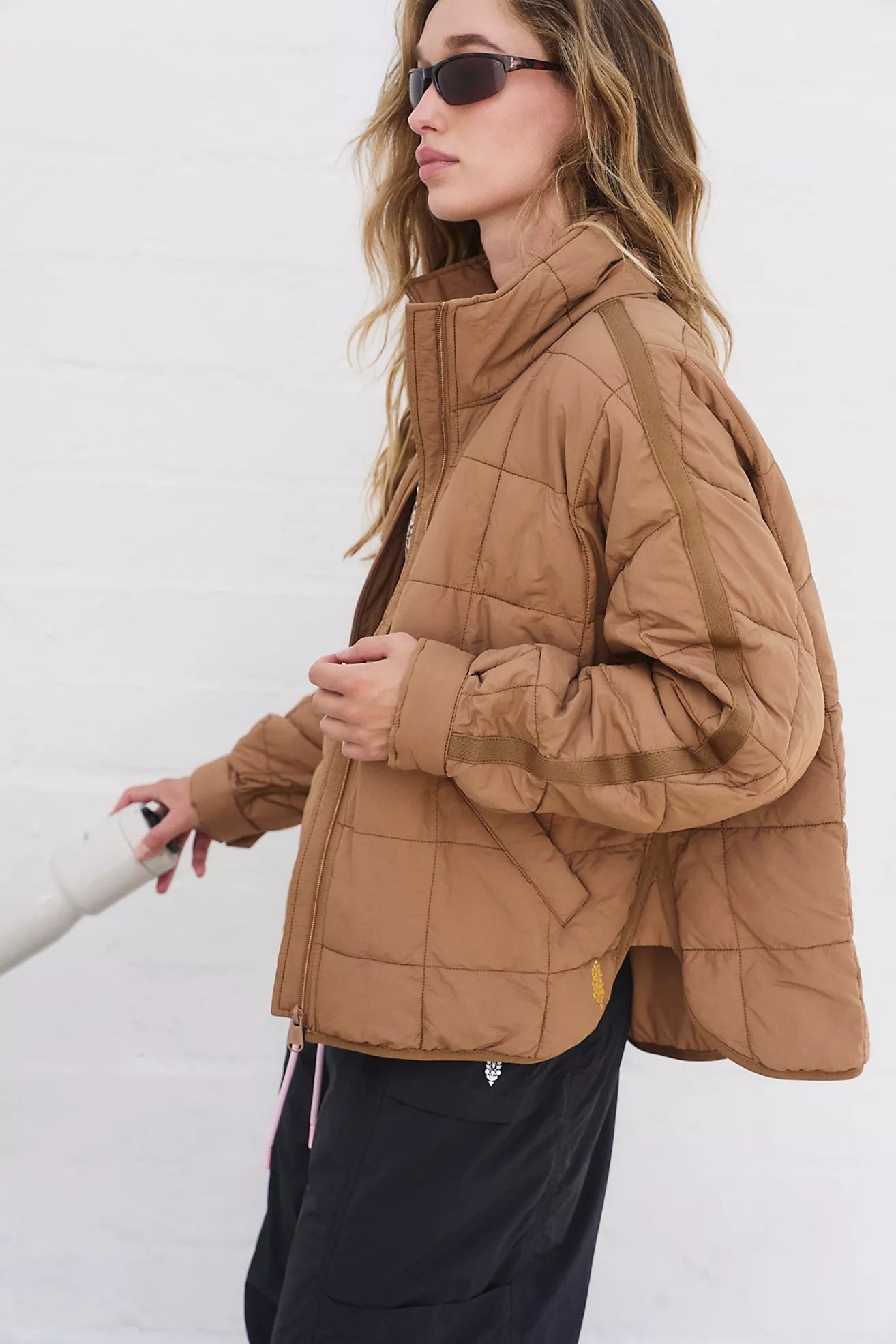 Pippa Packable Puffer Jacket