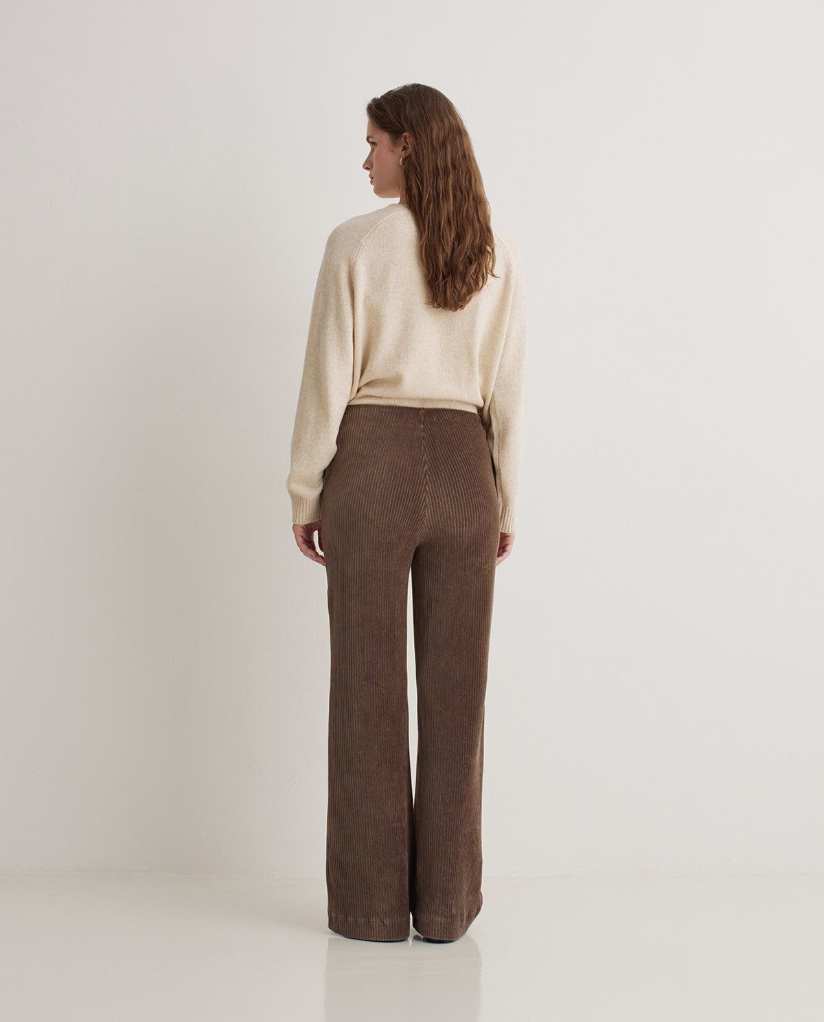 Trouser - Wide Cord