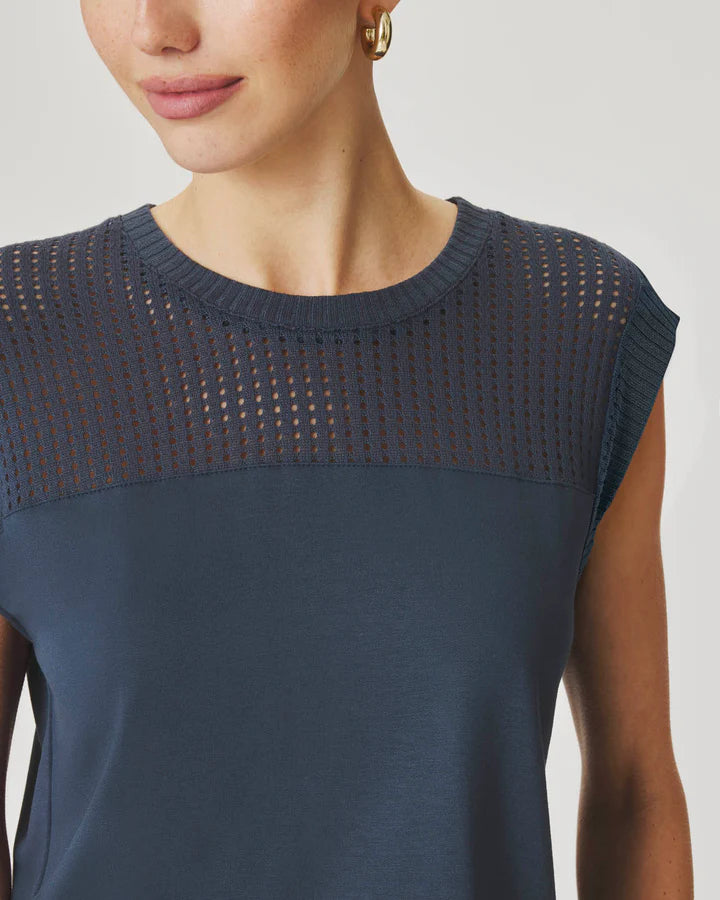 Splendid Jada Sleeveless Top
