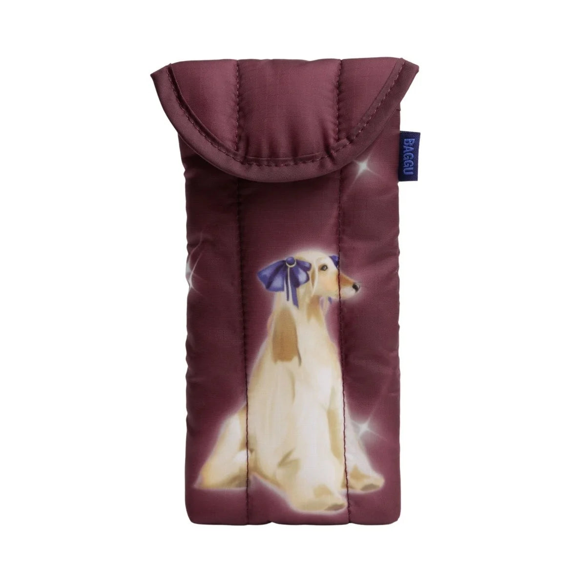 Puffy Glasses Sleeve