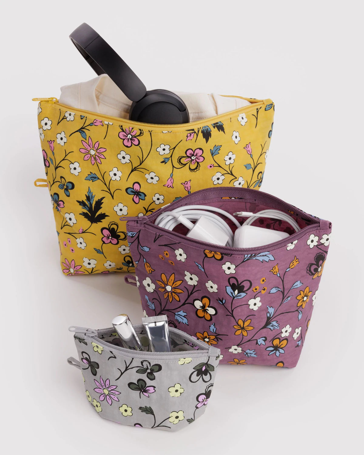 Go Pouch Set -  Wildwood Mix