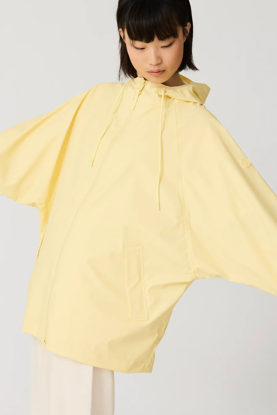 Tanta Pluvina Raincoat
