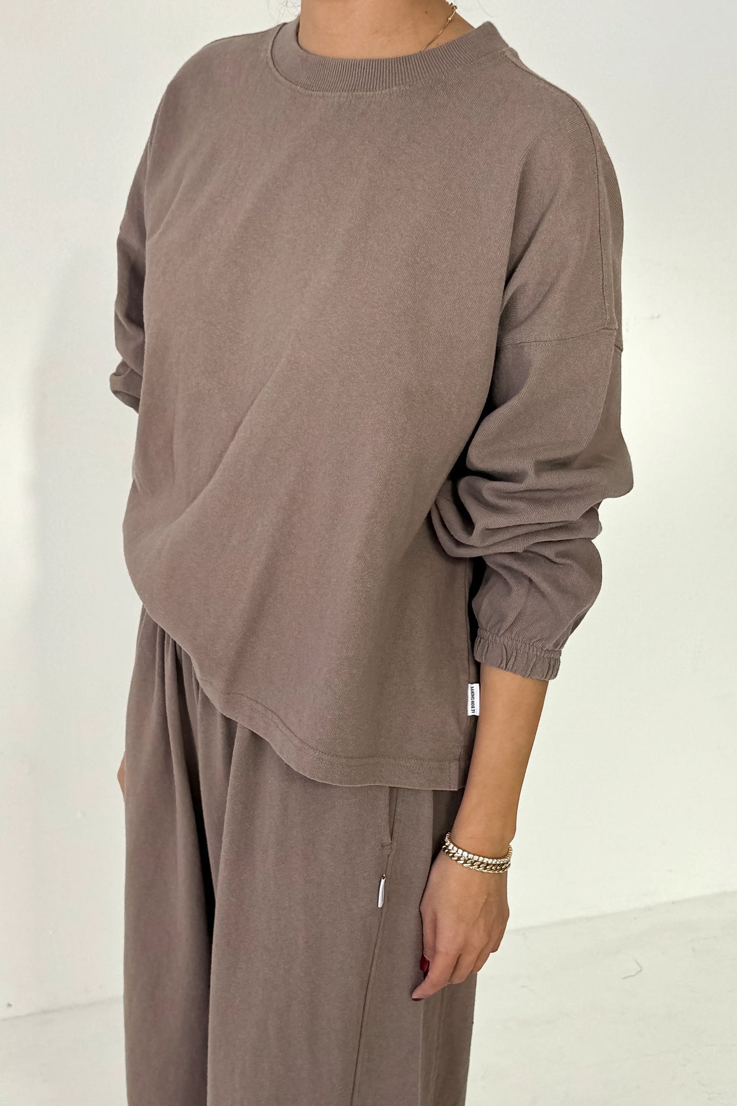 Le Bon Naturelle Long Sleeve