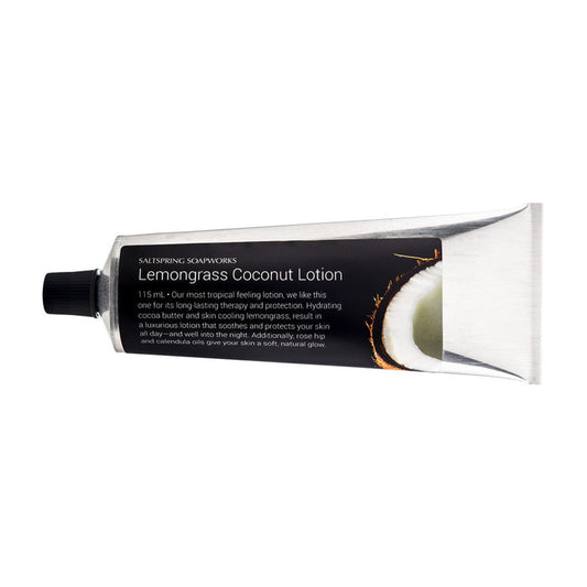 Lotion - Lemongrass Coconut
