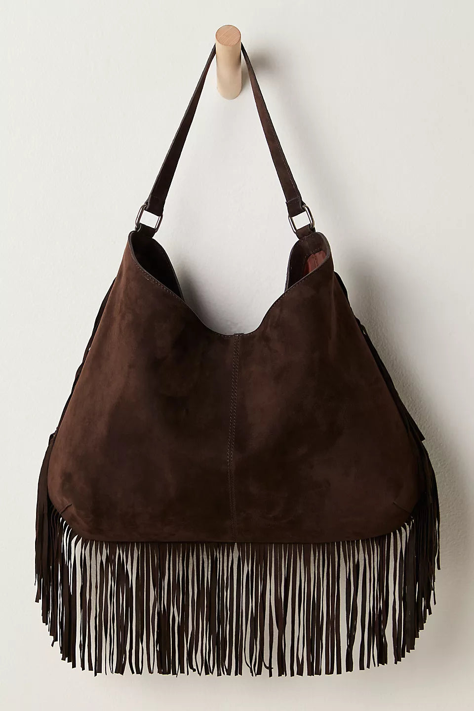 Free People Finn Fringe Bag
