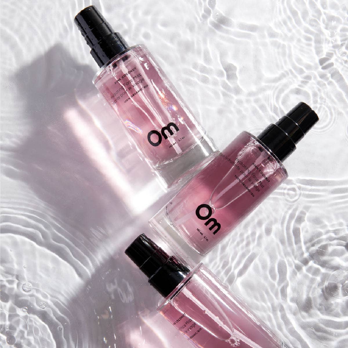 Hydrating Face Mist - Pink Coconut
