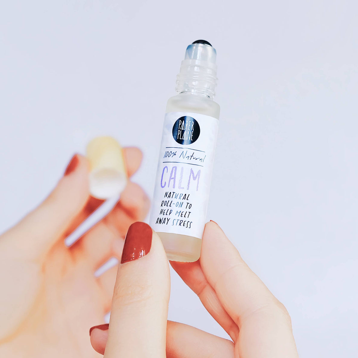 Natural Pulse Point Roller Oils