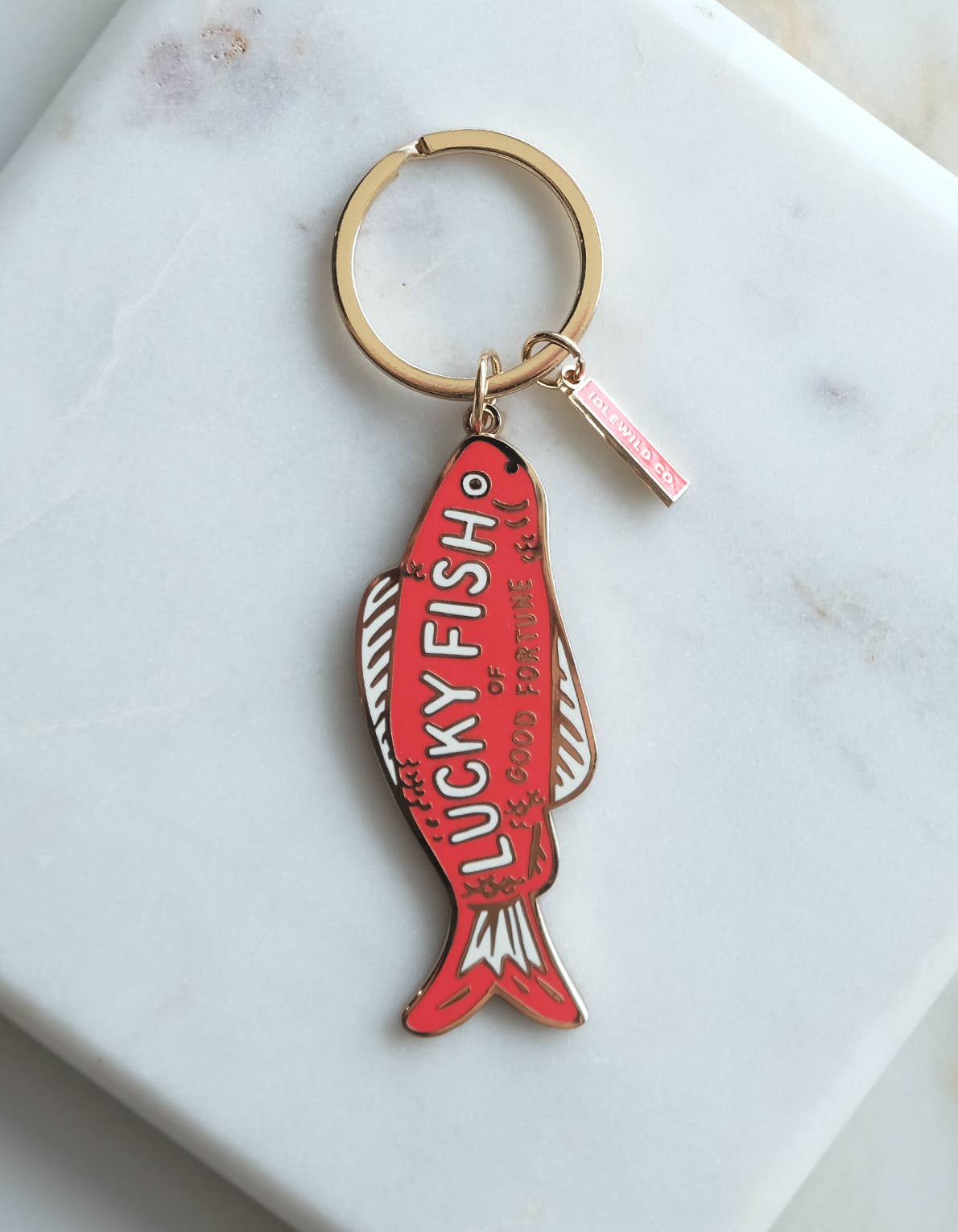 Keychain | Good Fortune Fish
