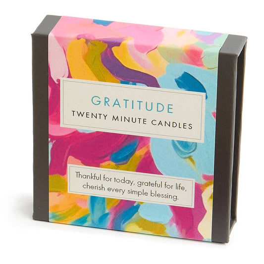 Signature Collection - Gratitude (Abstract) EN