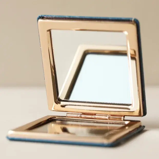 Compact Mirror - Blooming Lovely