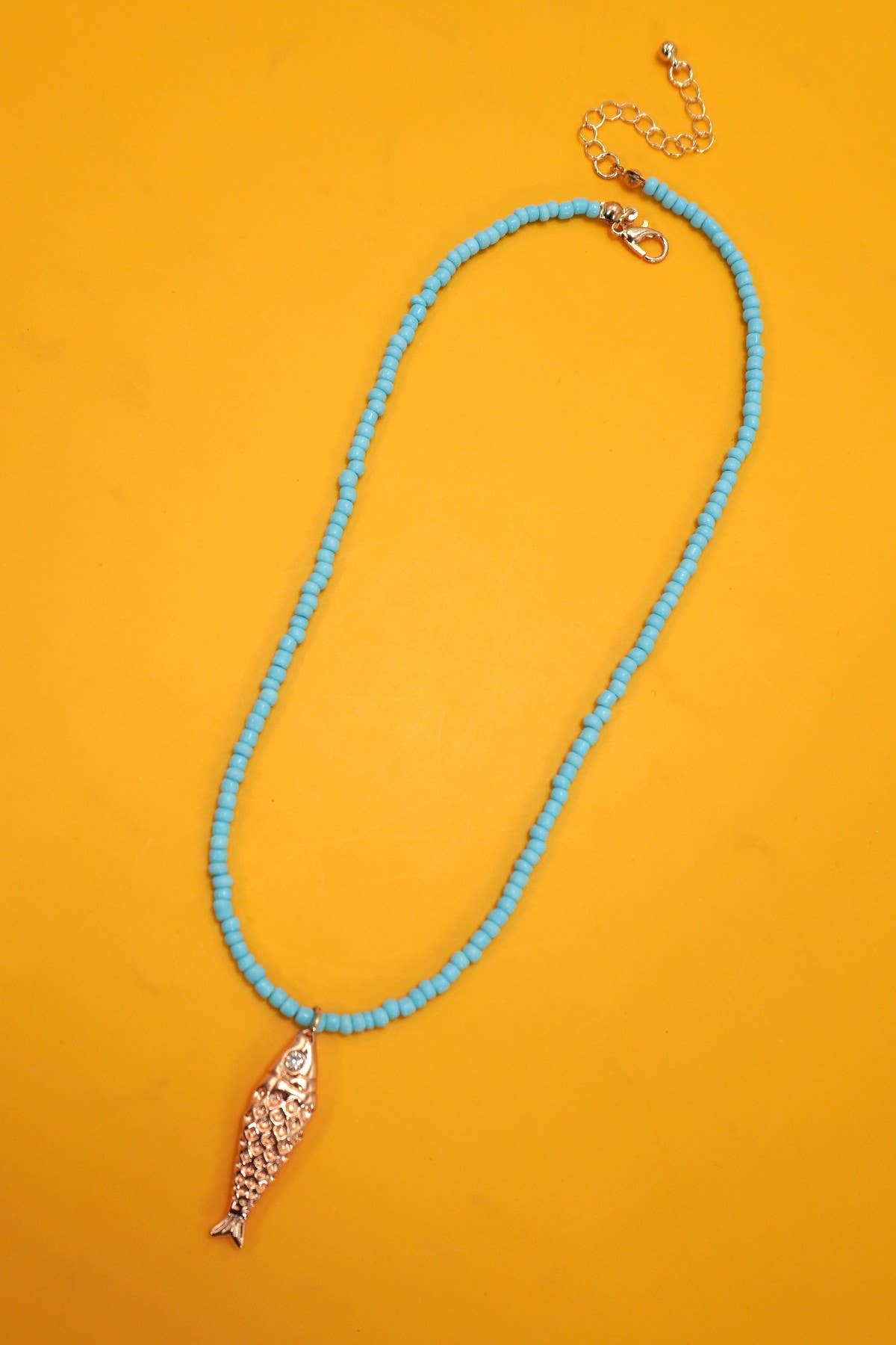 Fish Necklace
