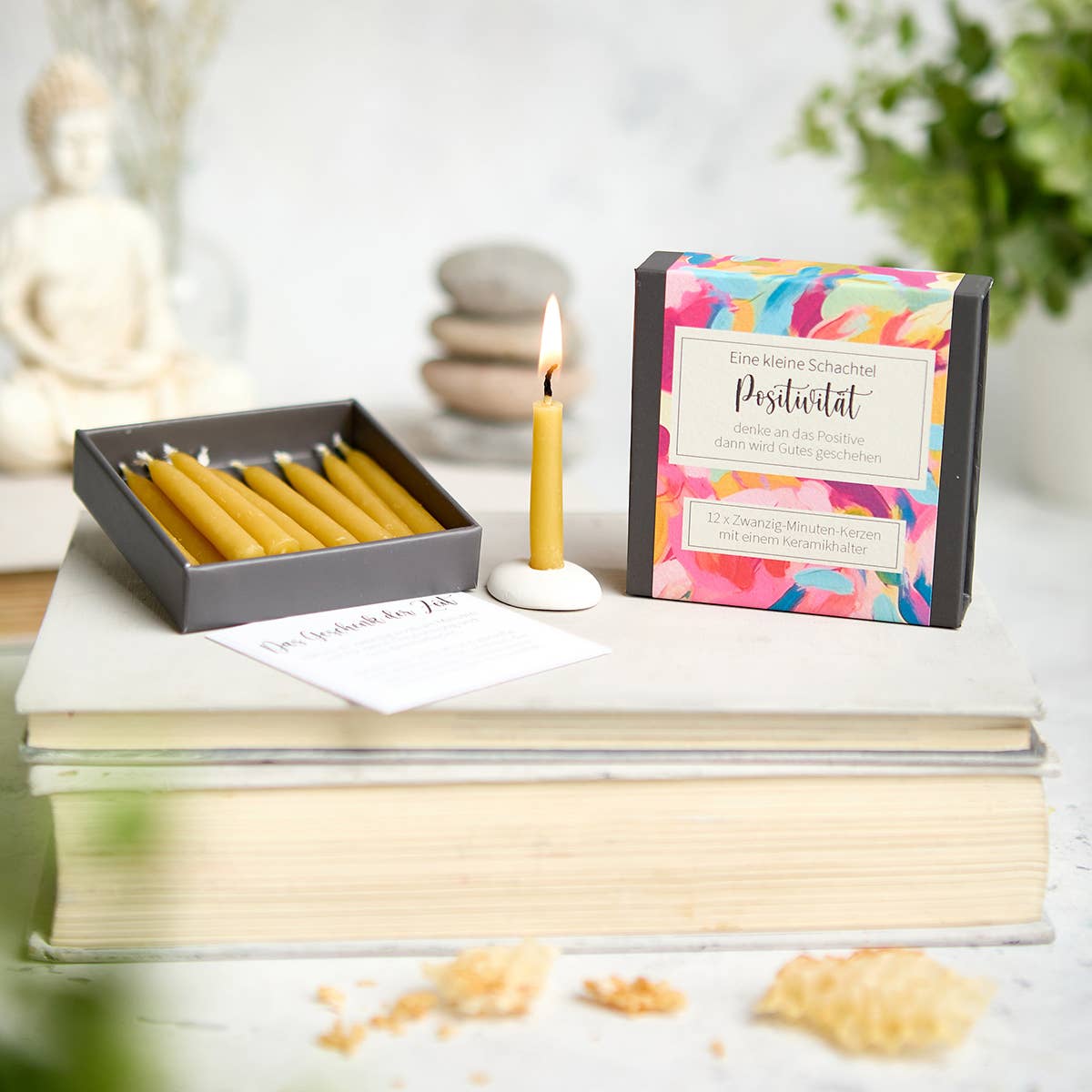 A little box of Positivity