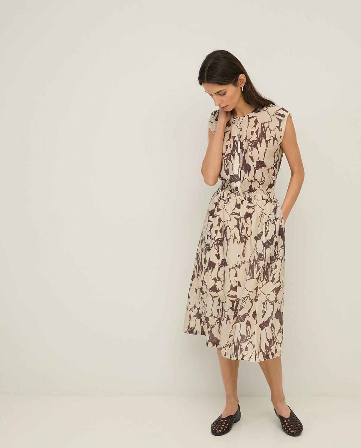 Yerse - Chiffon Dress