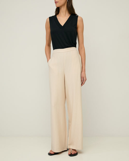 Yerse - Wide Leg Trouser