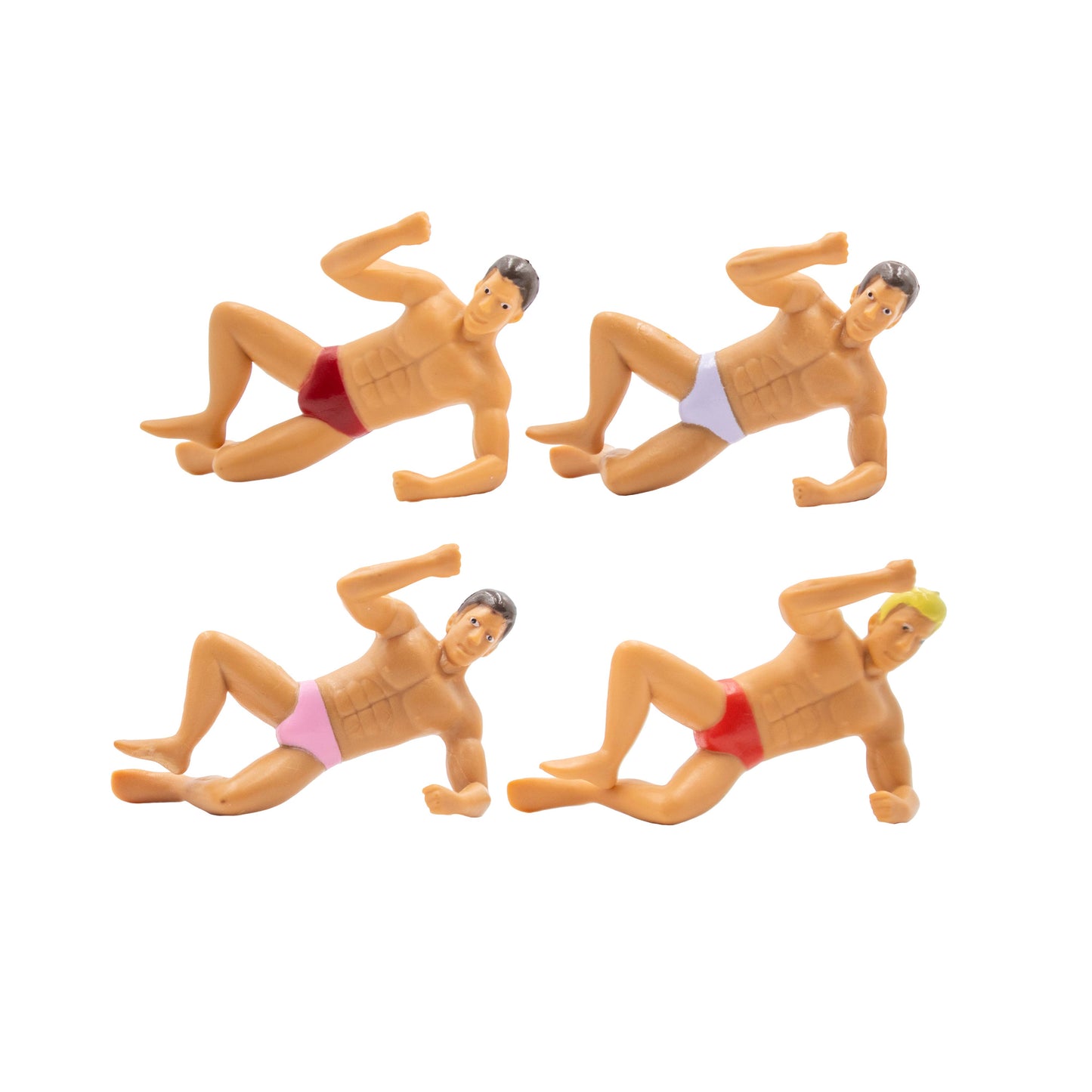 Wine Charmer Drink Markers-4 Pack