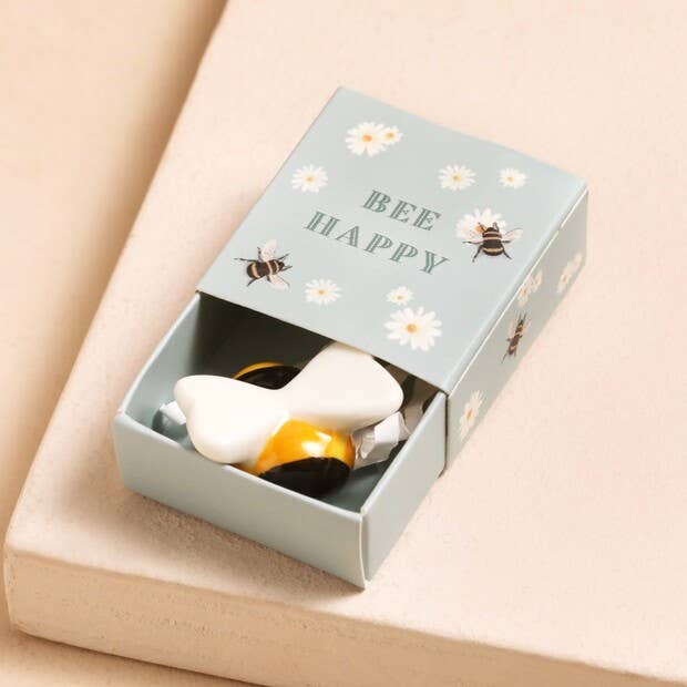 Tiny Matchbox Trinket