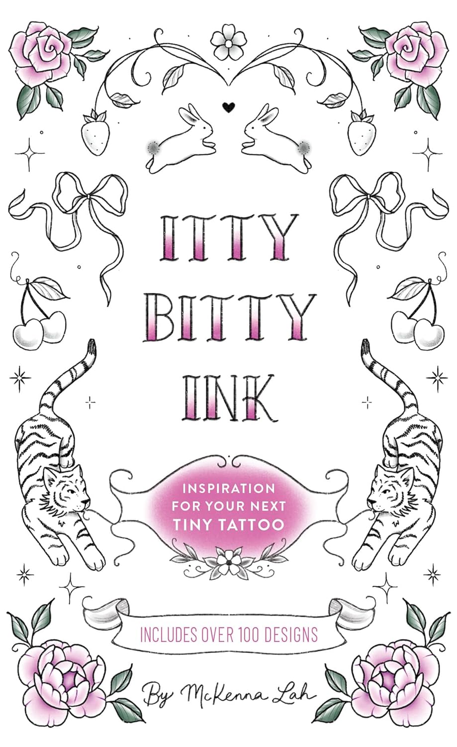 Itty Bitty Ink: Inspiration for Your Next Tiny Tattoo