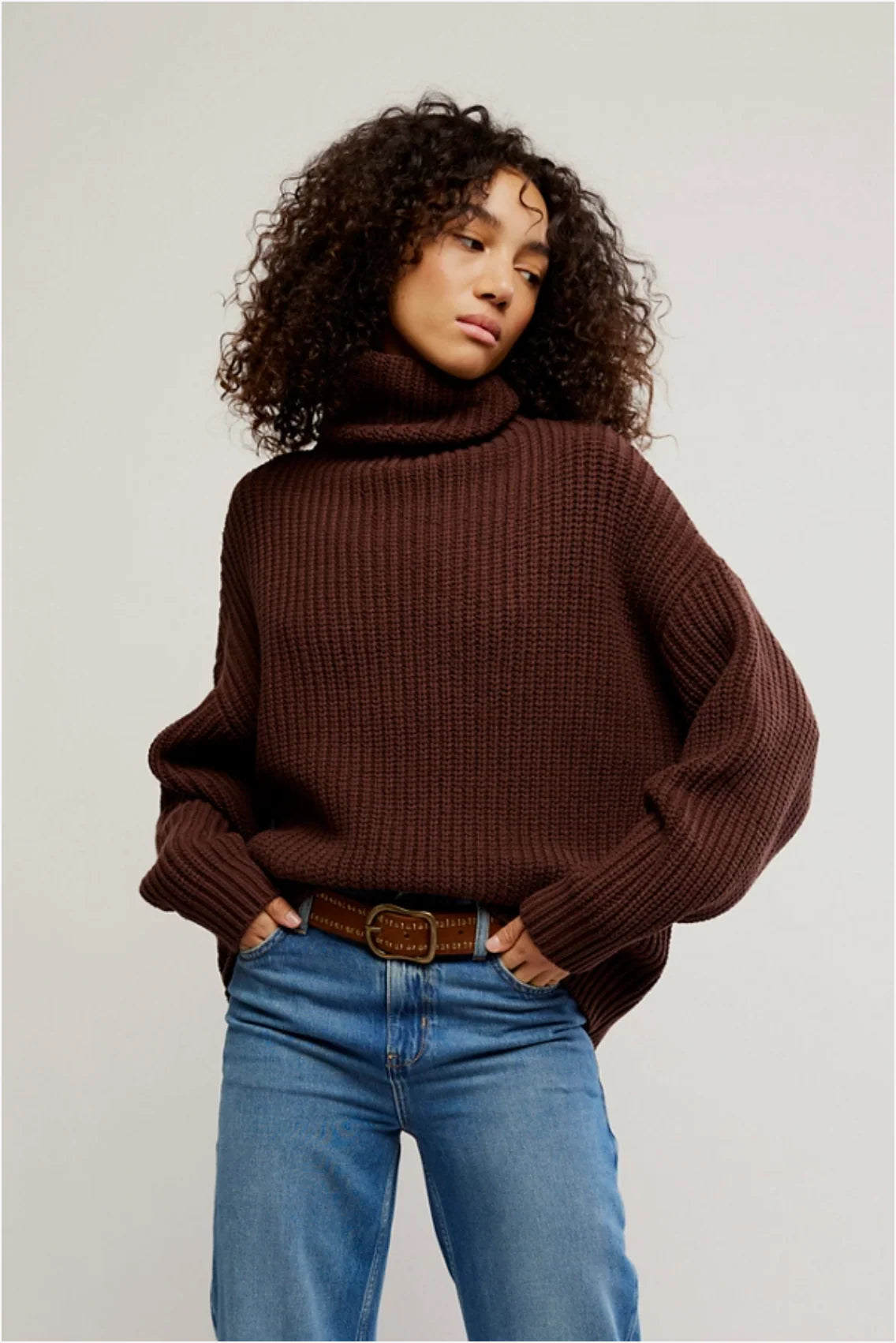 FP Swim Too Deep Sweater