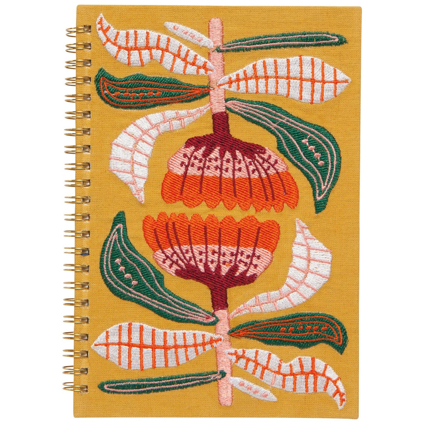Notbook - Venus Embroidered Notebook