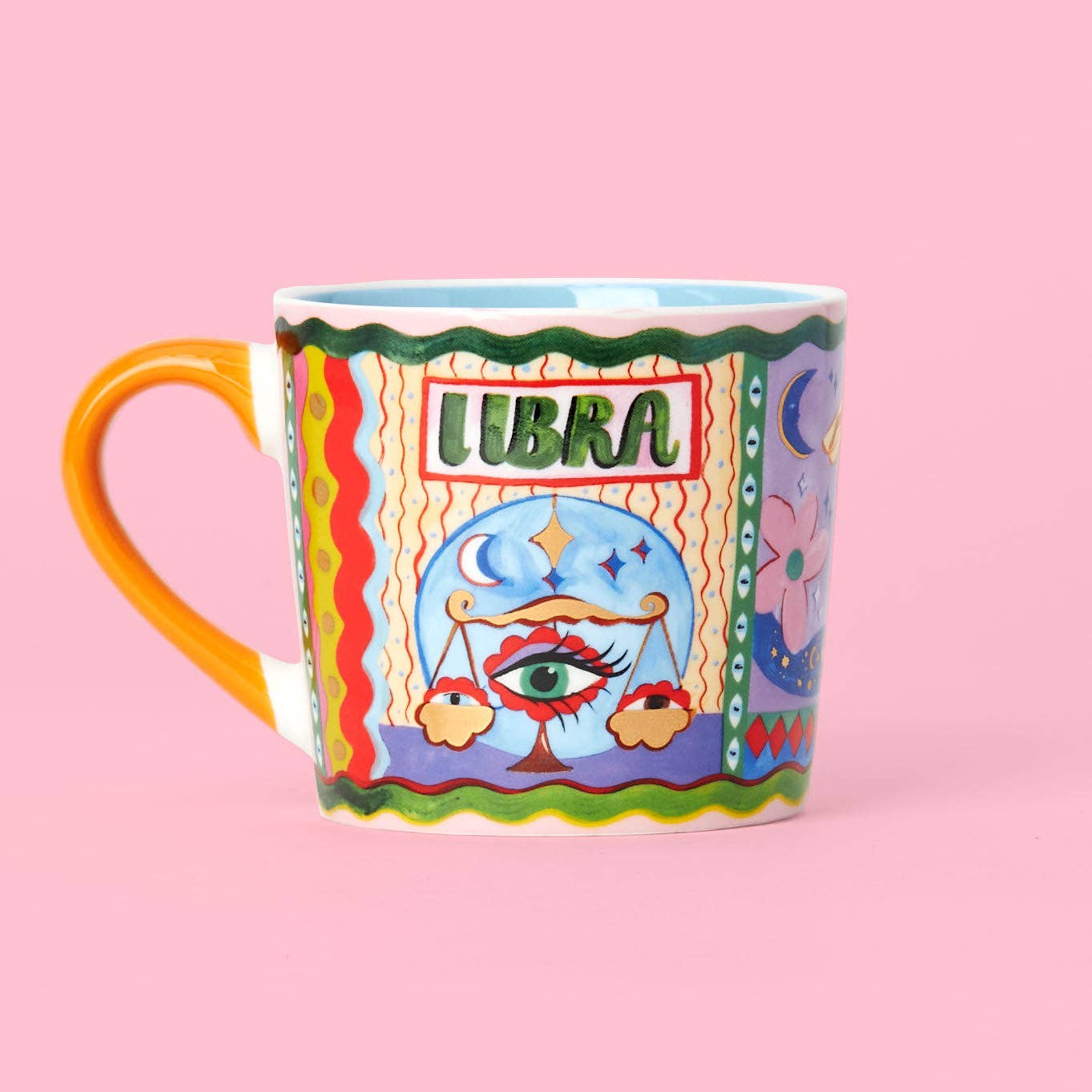 Zodiac Mug - Libra