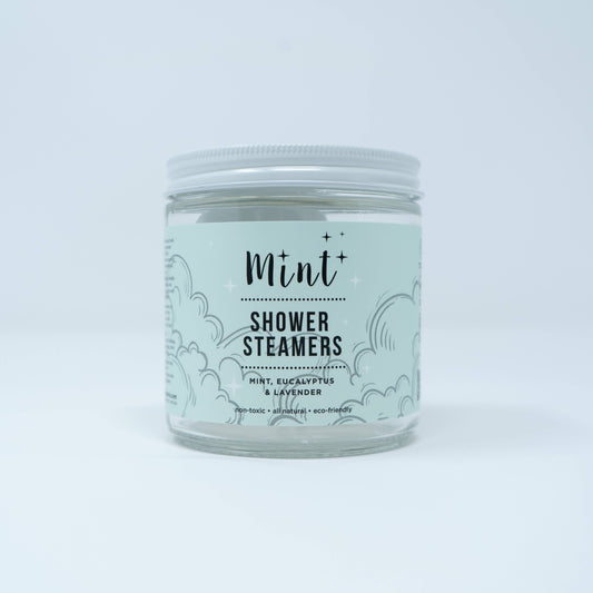 Shower Steamers