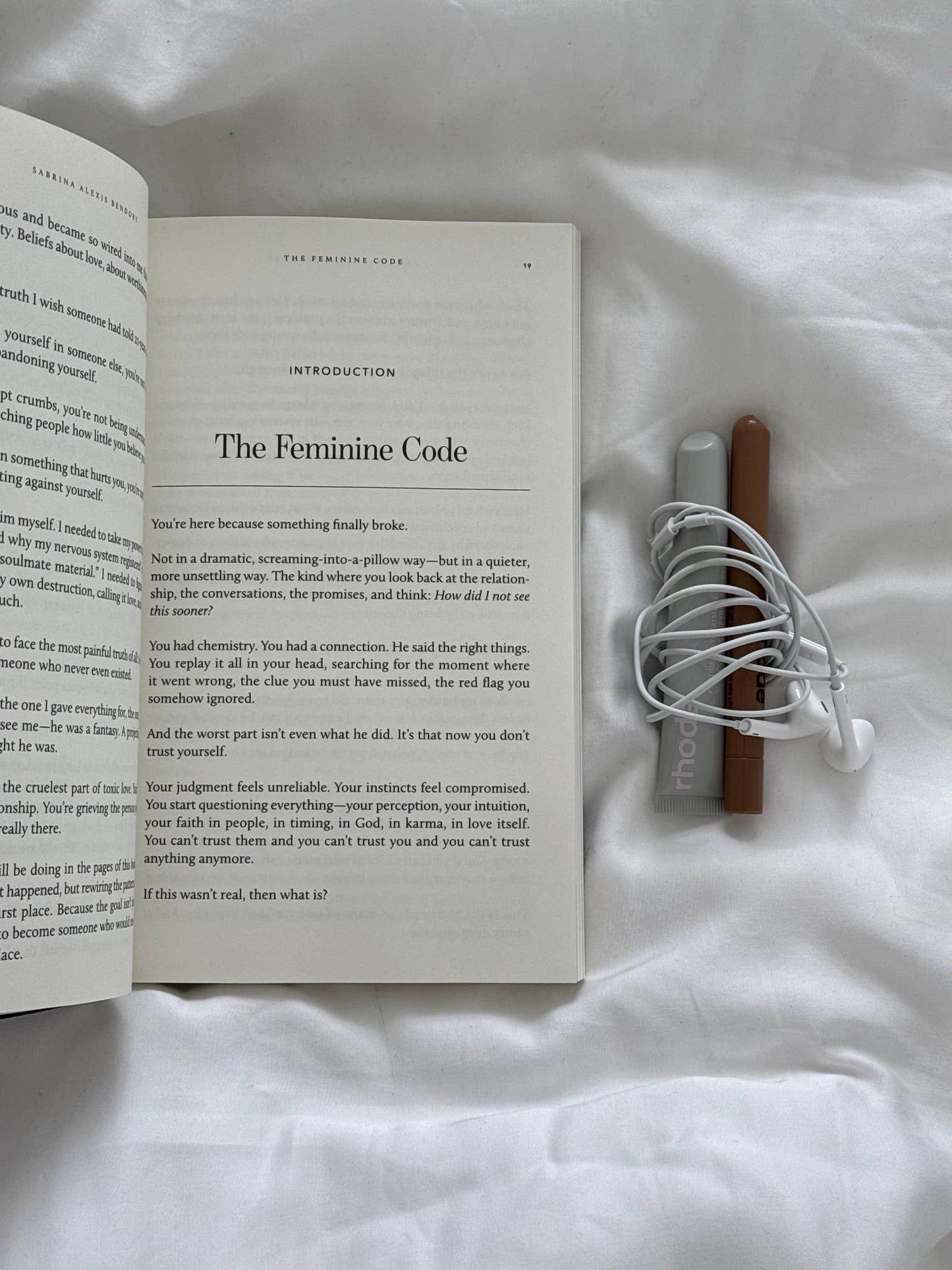 The Feminine Code (book)