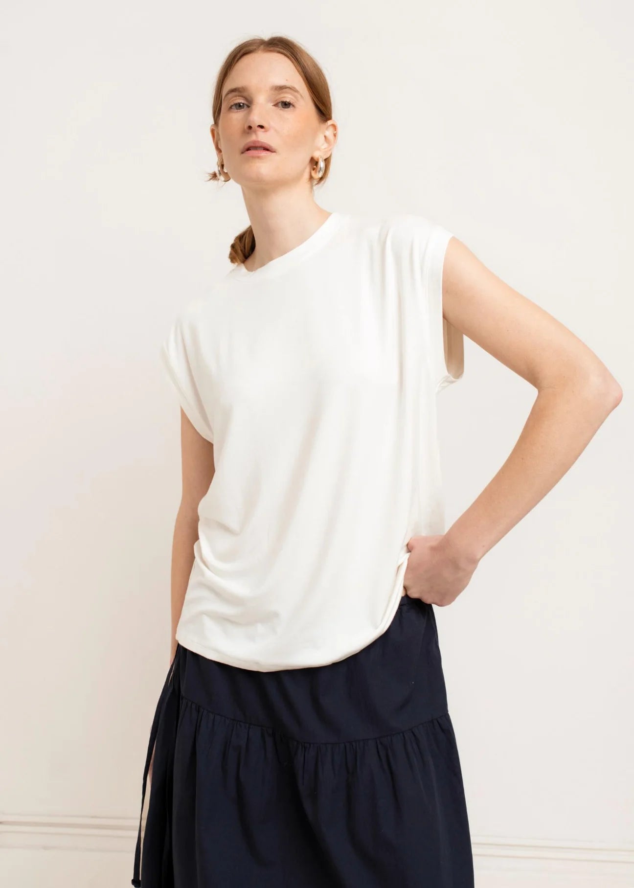 Tilda Sleeveless Shirt