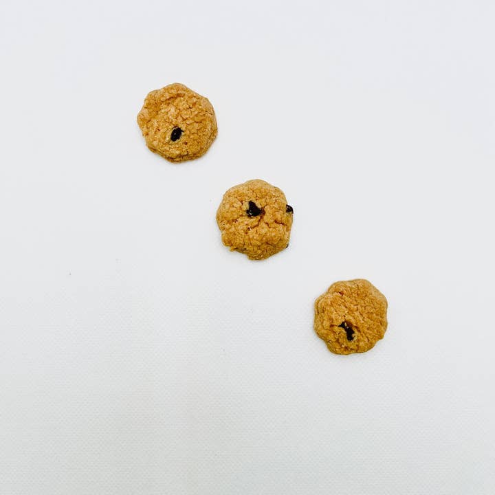 Mini Shortbread Cookies - Chocolate Chip