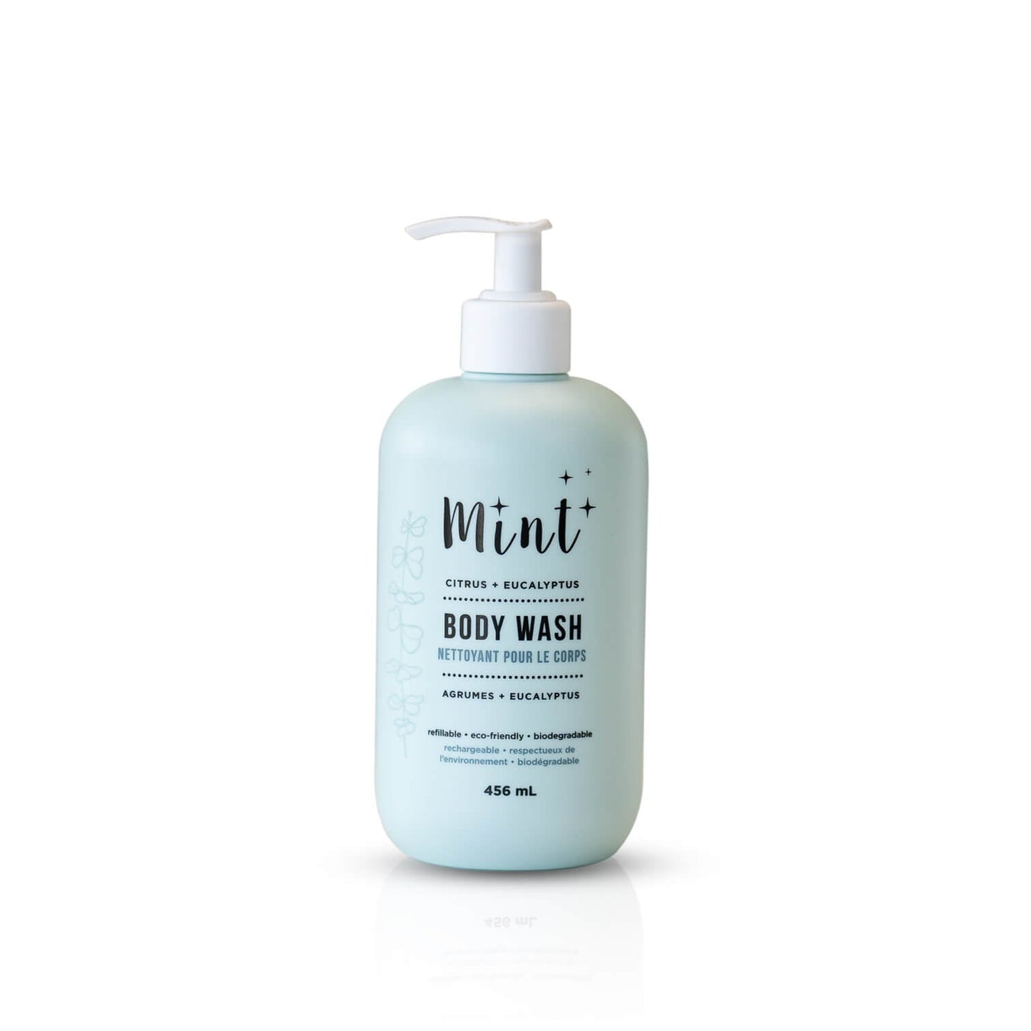 Body Wash - CITRUS + EUCALYPTUS