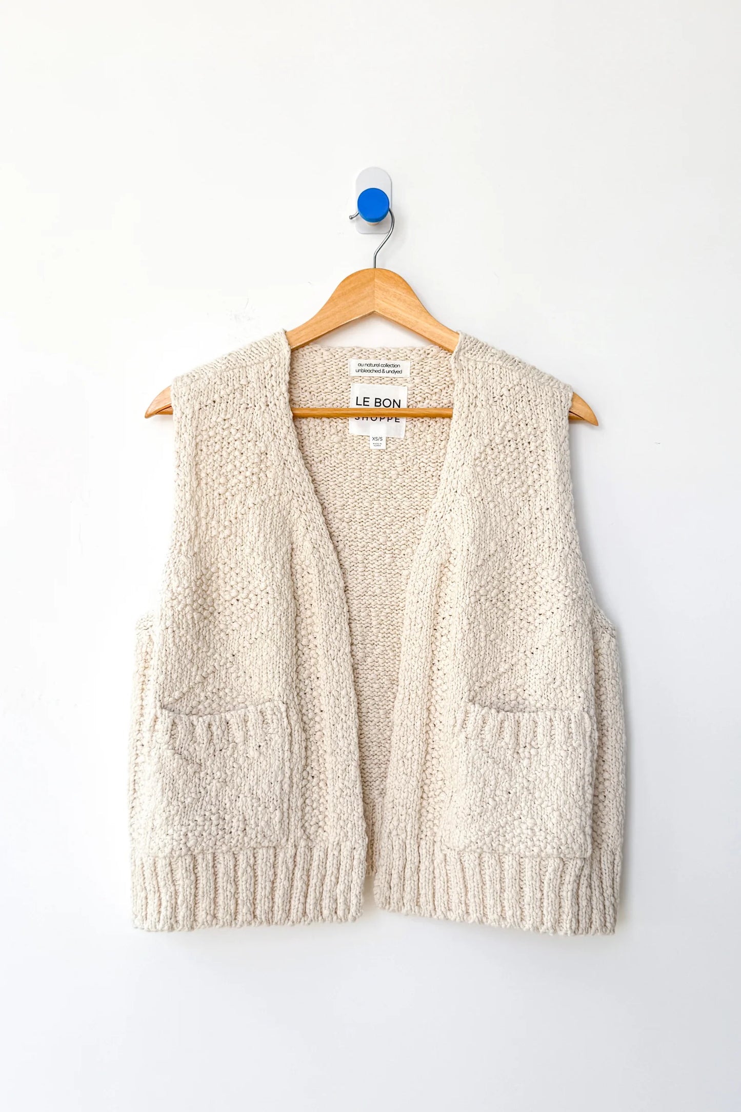 Le Bon Papa Vest