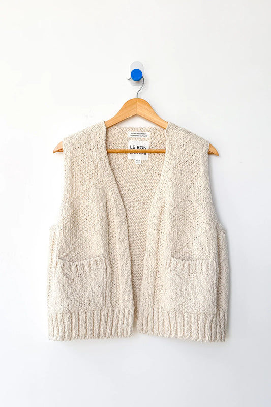 Le Bon Papa Vest