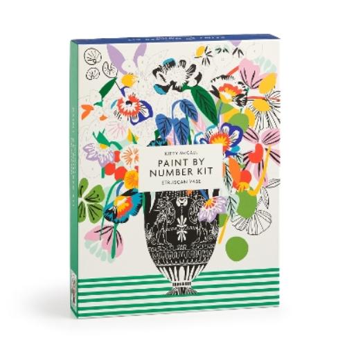 Paint by Number - Etruscan Vase