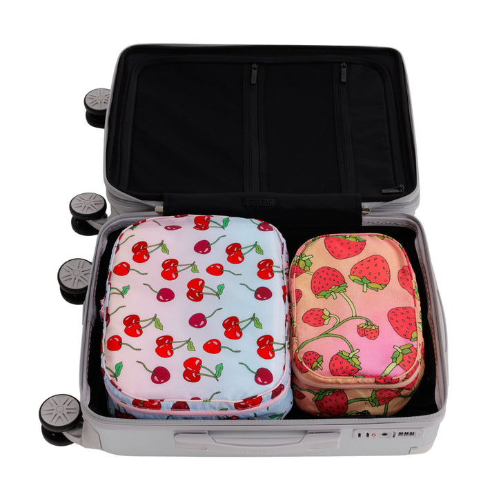 Packing Cube Set - Berries