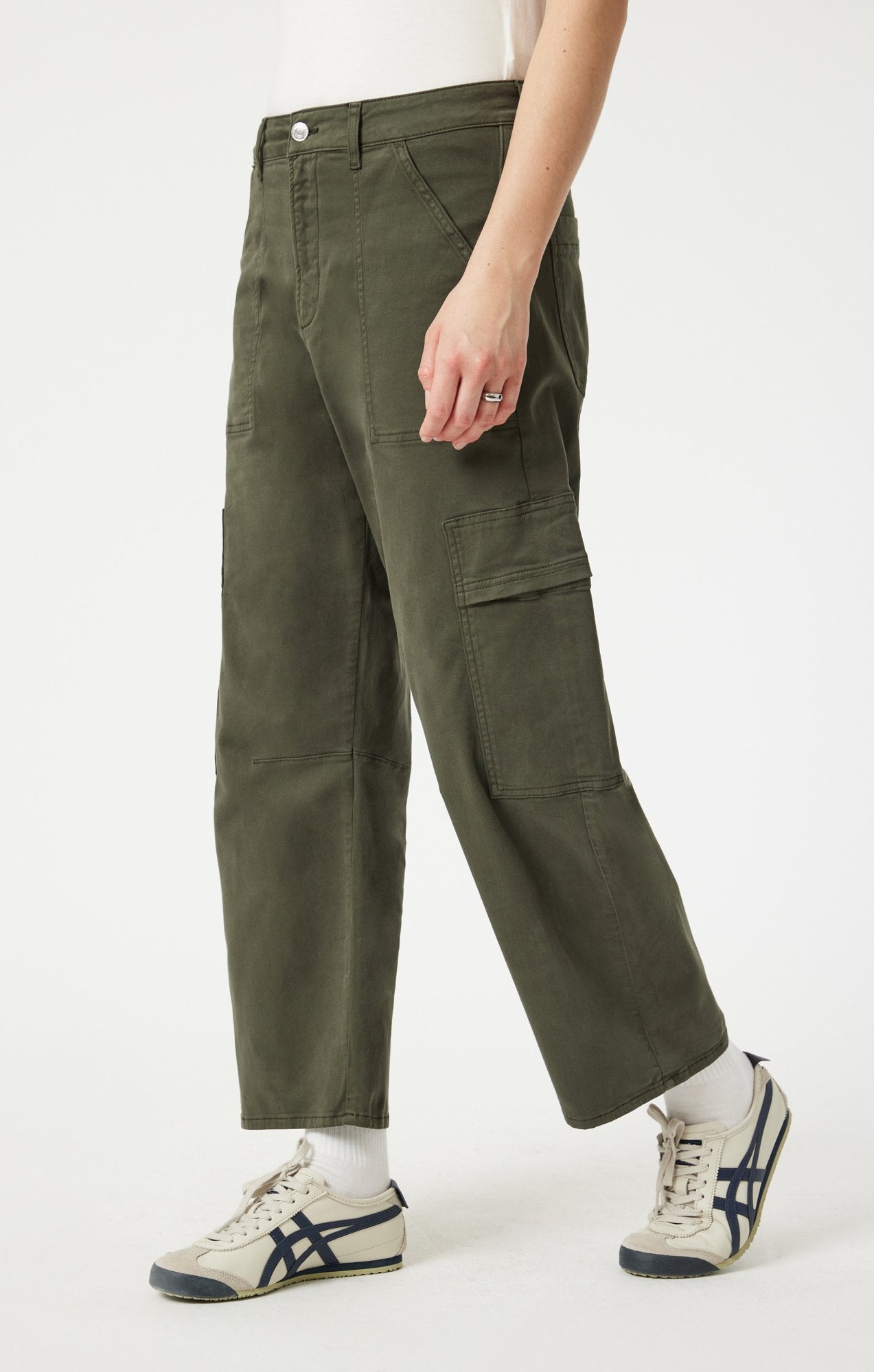 Mavi Jeans Vinnie barrel leg pant
