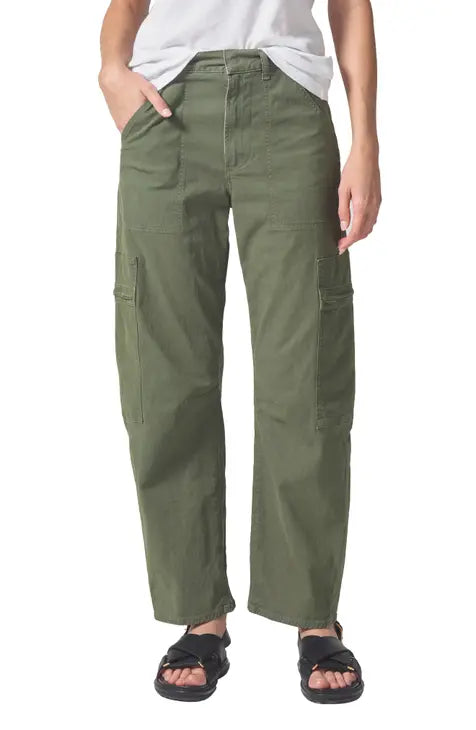Mavi Jeans Vinnie barrel leg pant
