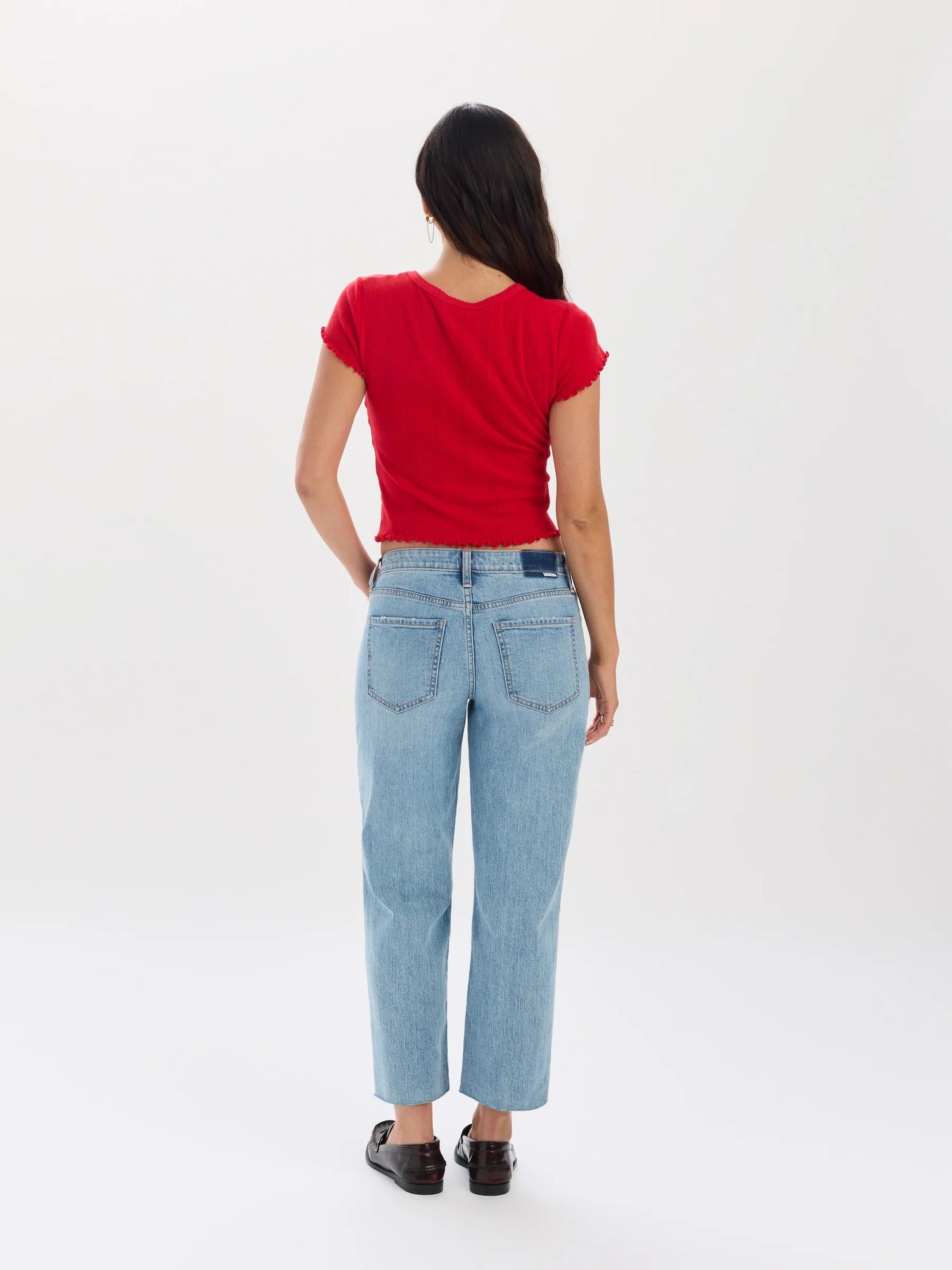 Daze Keeper Crop Straight