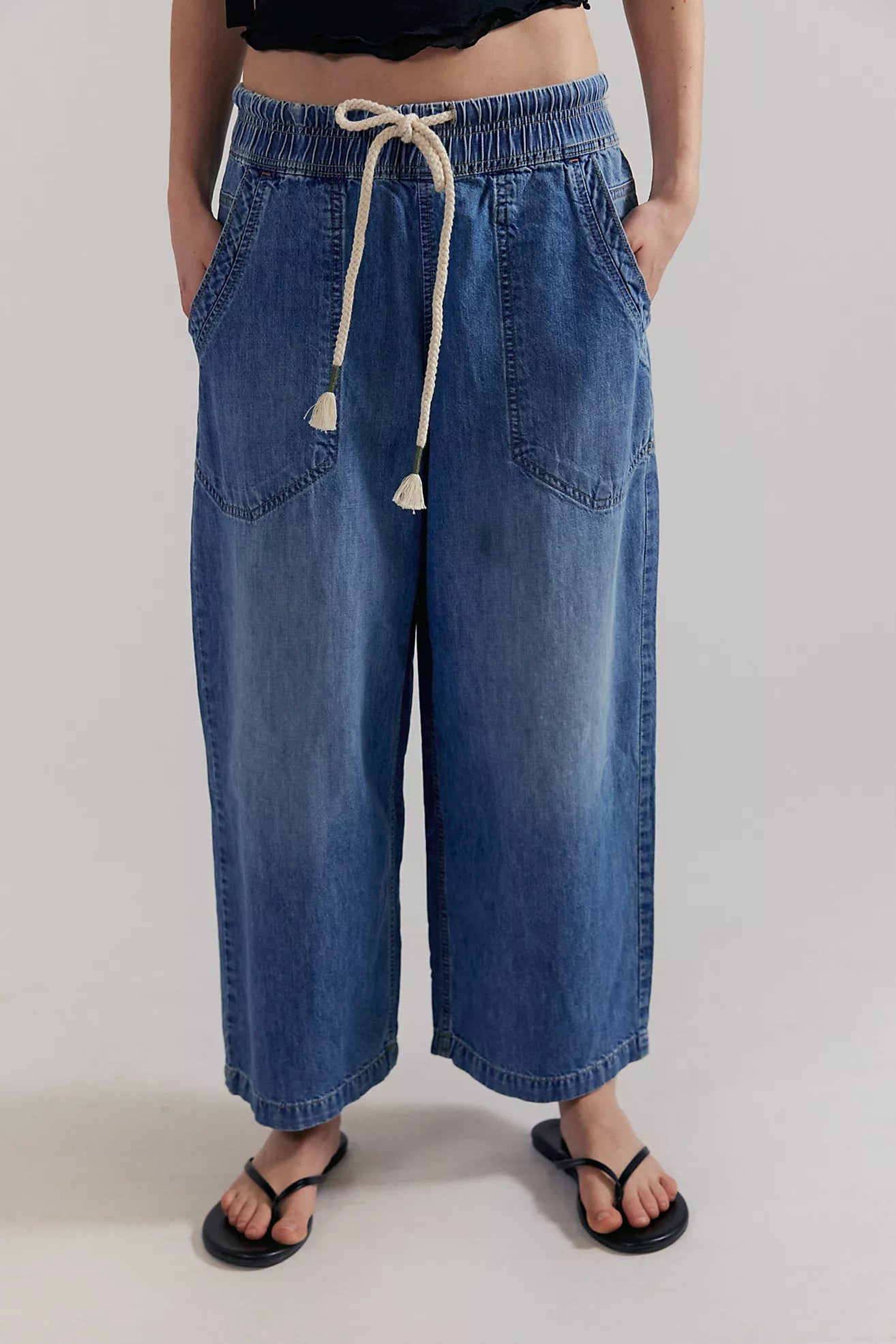 Free People - Easy Peasy Pull On