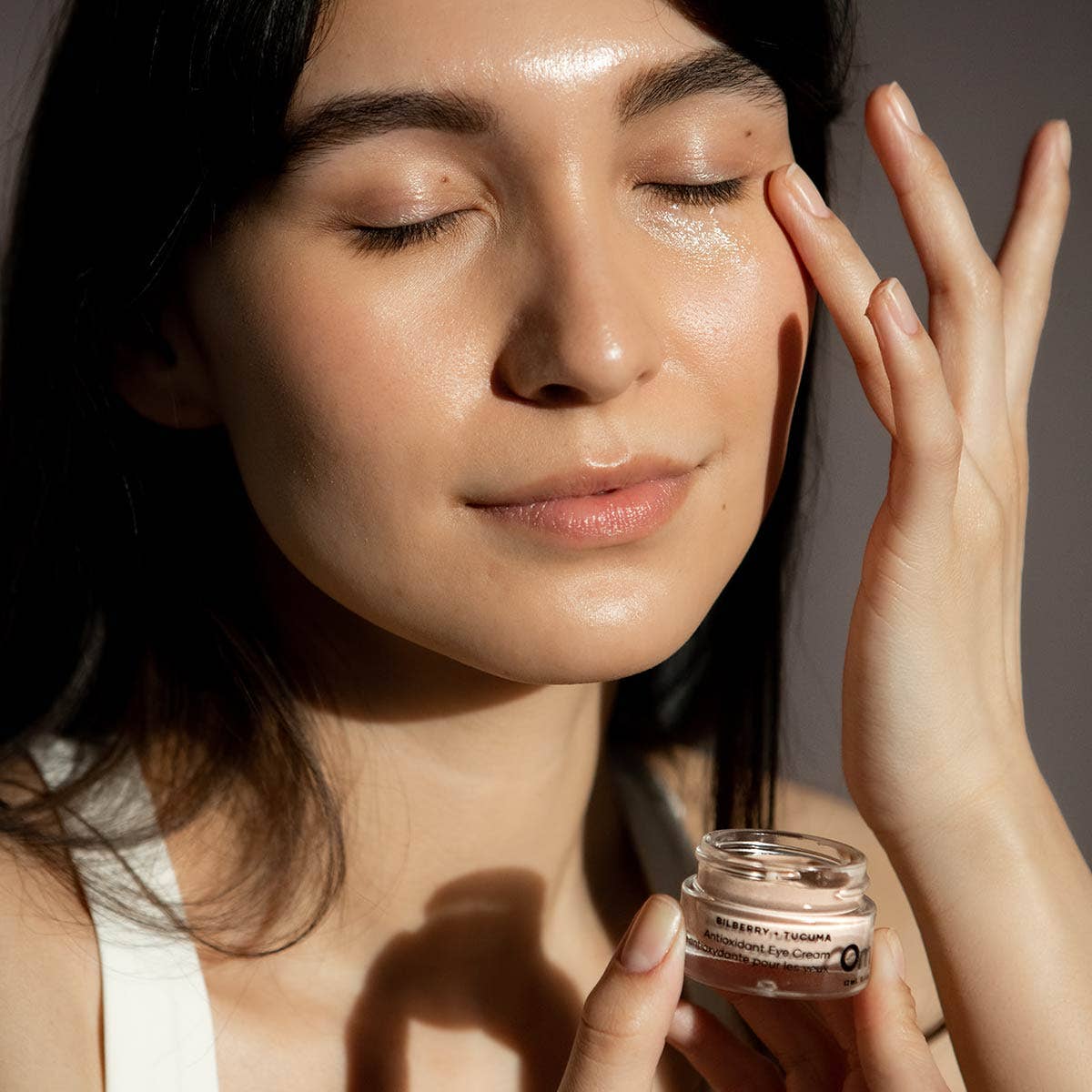 Antioxidant Eye Cream - Bilberry + Tucuma