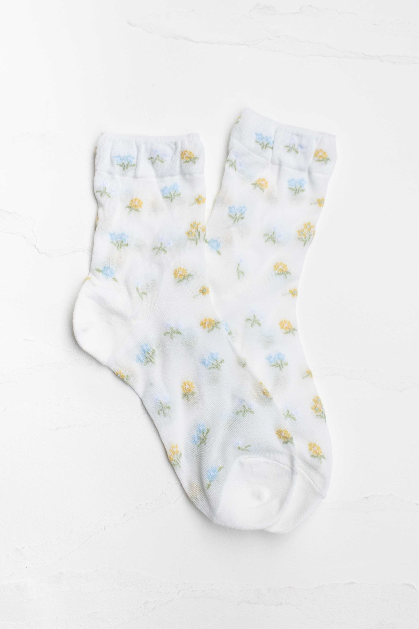 Vintage Floral | Ivory